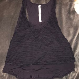 Lululemon tank